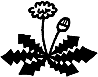 植物・花のデザイン　
